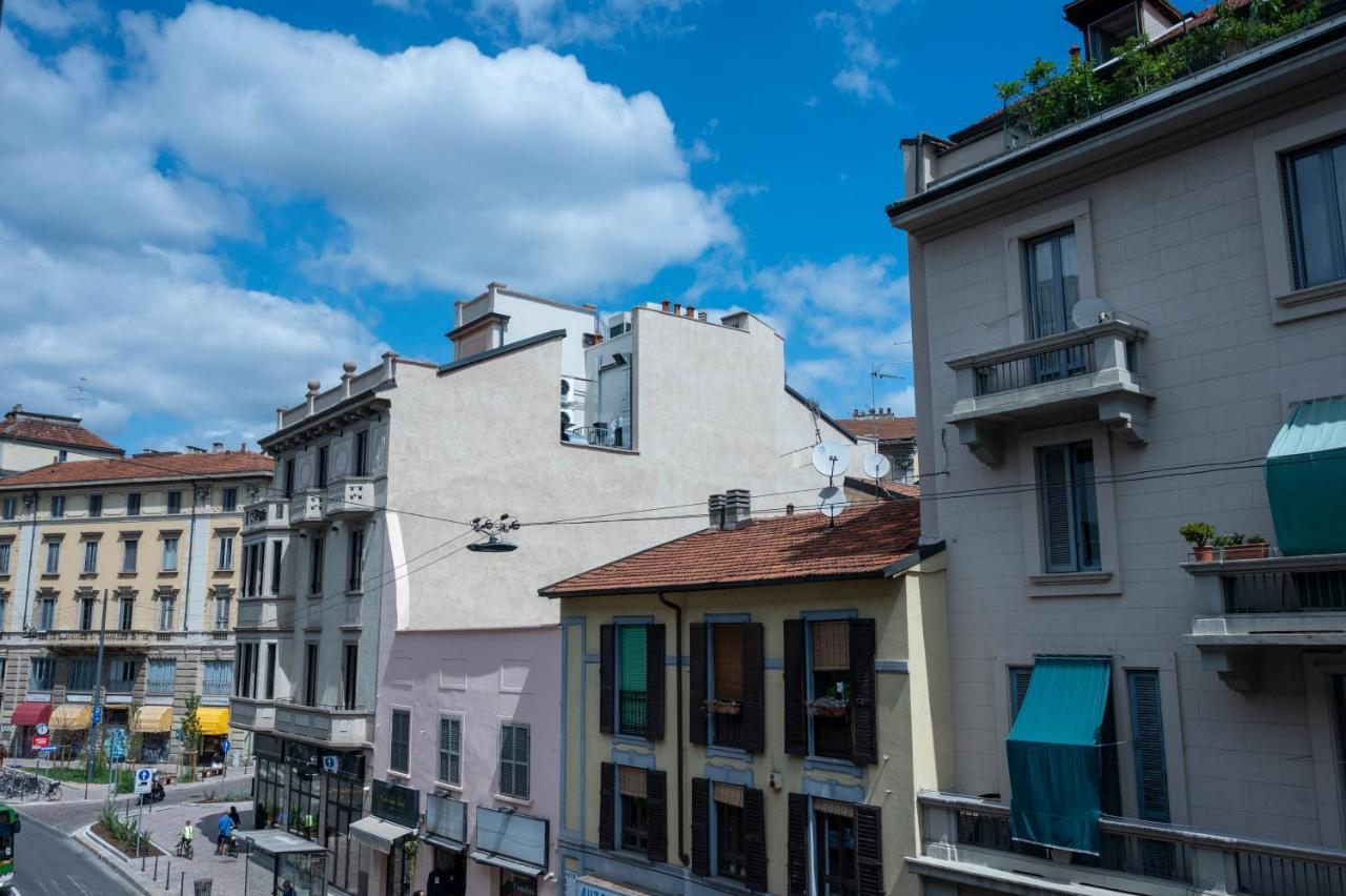 Bilocale Zona Arena Apartment Milan Exterior photo