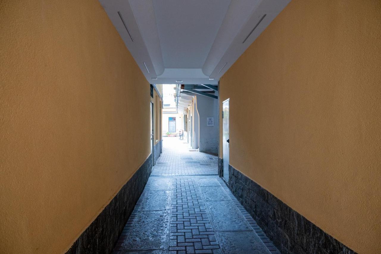 Bilocale Zona Arena Apartment Milan Exterior photo