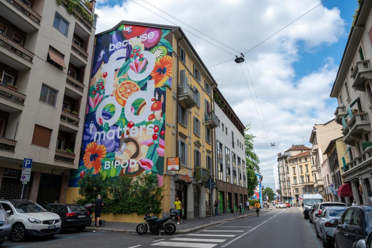 Bilocale Zona Arena Apartment Milan Exterior photo