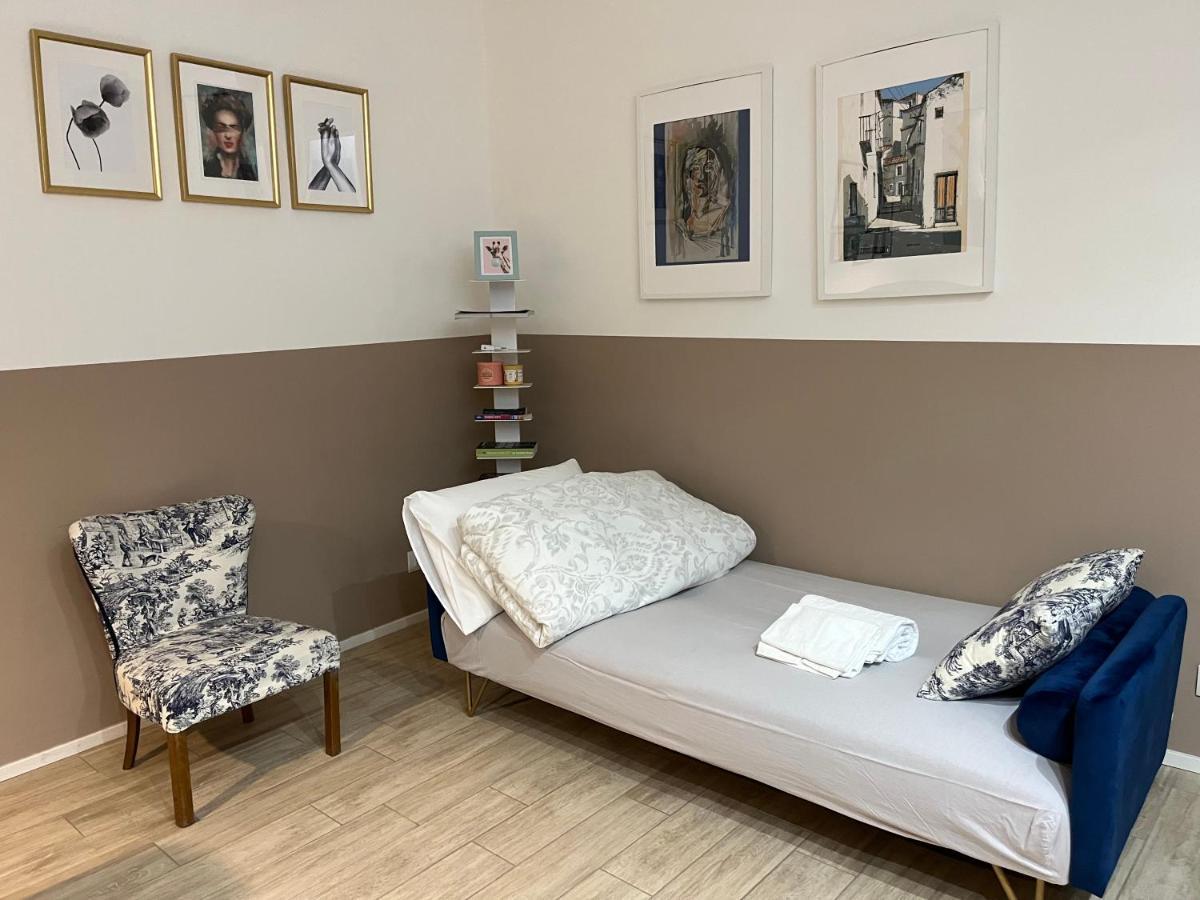Bilocale Zona Arena Apartment Milan Exterior photo