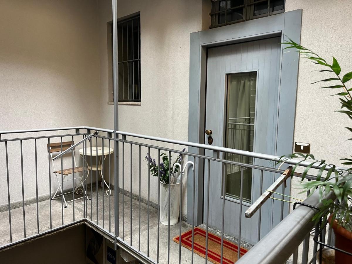 Bilocale Zona Arena Apartment Milan Exterior photo